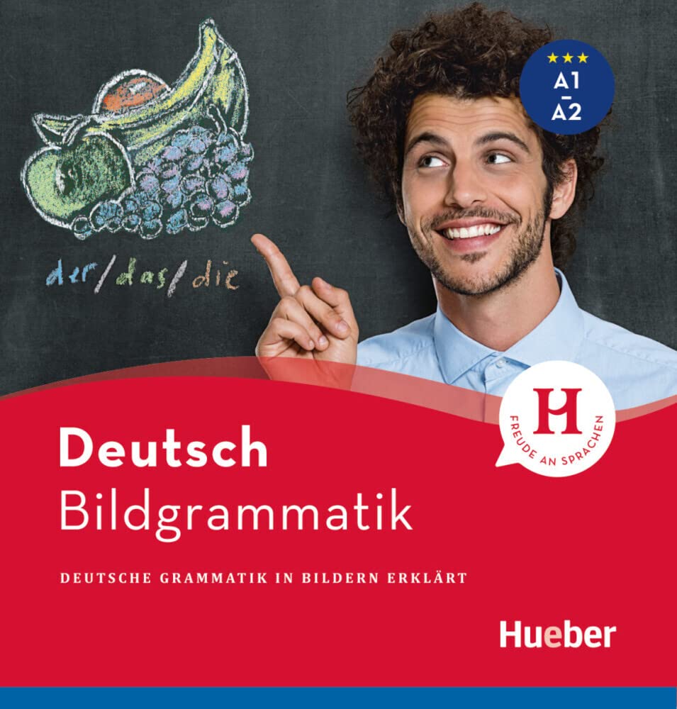Bildgrammatik. Deutsche Grammatik in Bildern erklärt. Bildgrammatik, Buch - 9783190097425