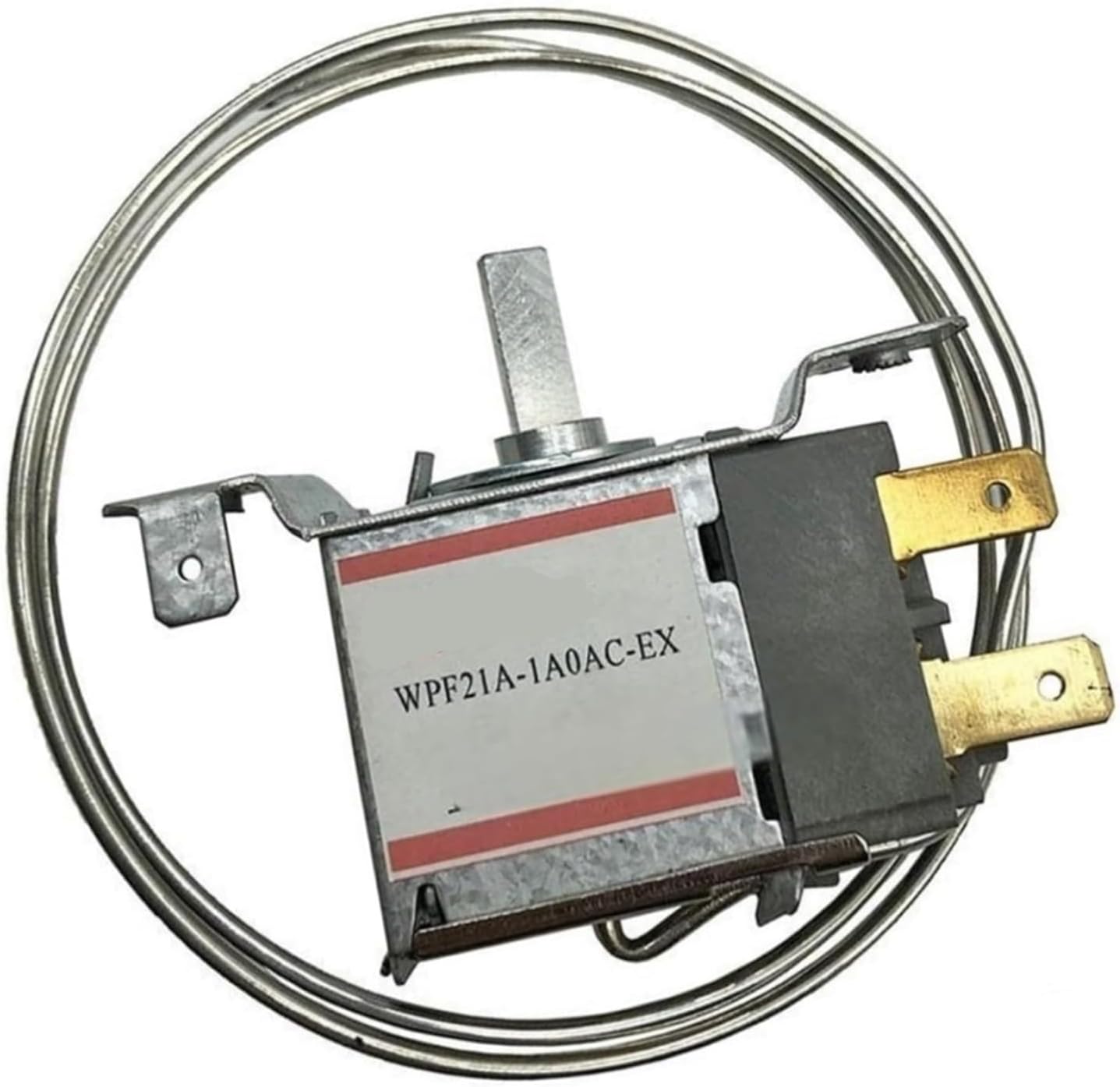 WPF21A-1A0AC-EX 2Pin Temperature Control Thermostat For Refrigerator Freezer Cooling System