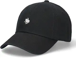 [ポロ・ビーシーエス] POLO BCS ポロプレーヤーキャップ 帽子 キャップ ポロ帽子