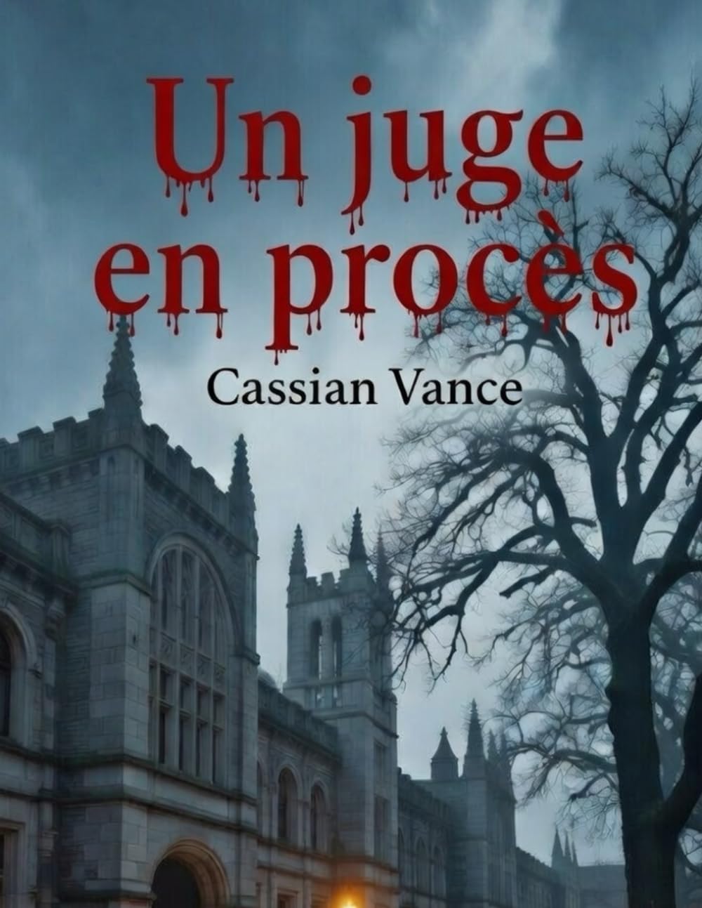 Un juge en procès