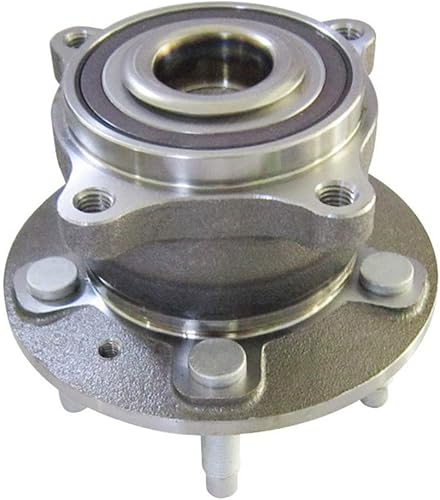 DRIVESTAR 512446 Buje de rueda trasera y conjunto de rodamiento para Chevrolet Cruze 2011 12 2013