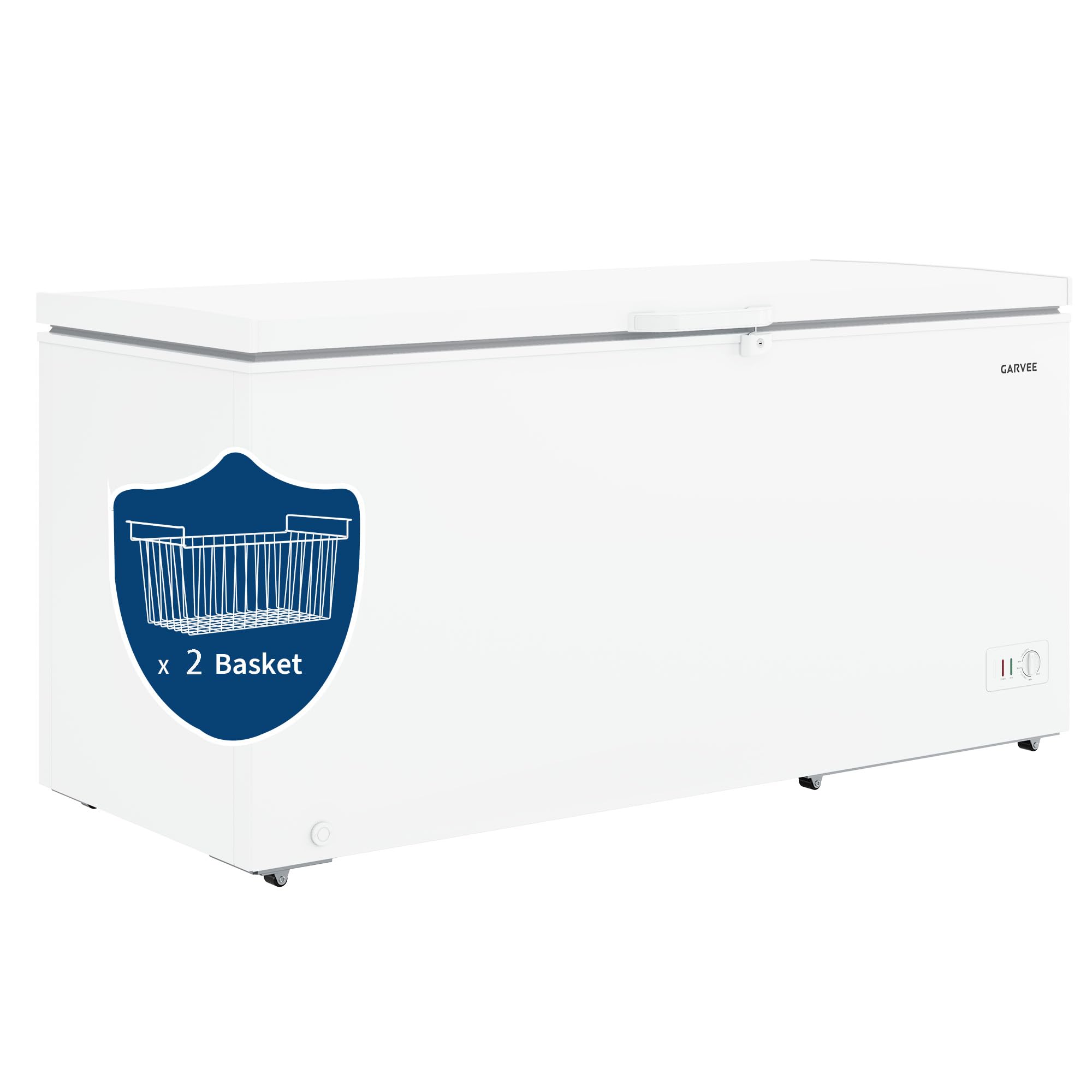 Tedyle bkH-ly-t2AFvRajUOg46pwV 17 cu ft Chest Freezer