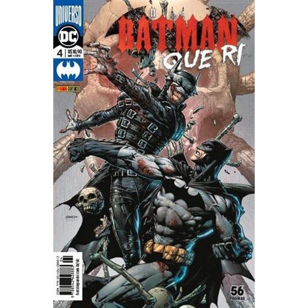 O Batman Que Ri Volume 4 Amazon Com Br
