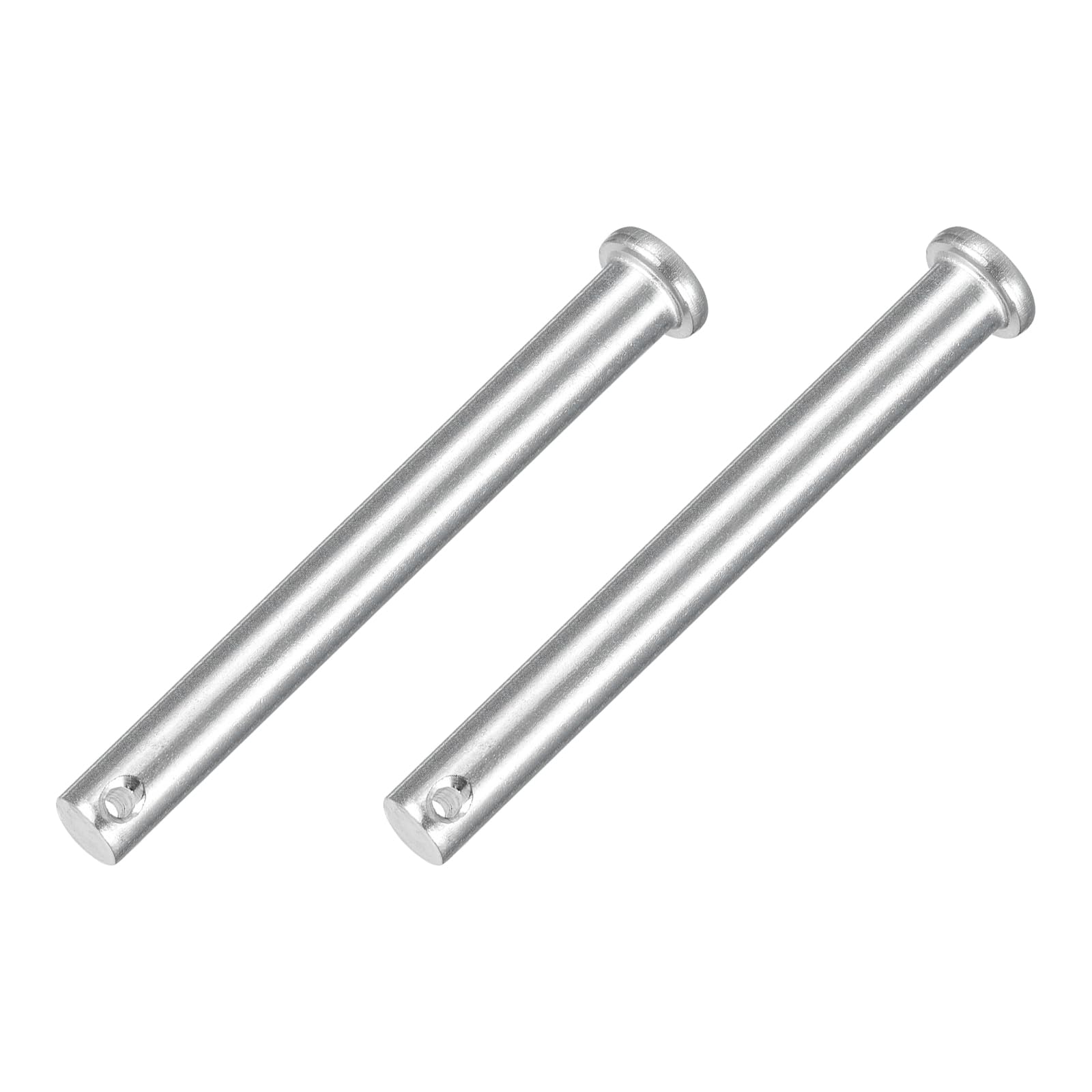Stainless Steel Clevis Pins - 8 Pack for Trailers & Repairs -29
