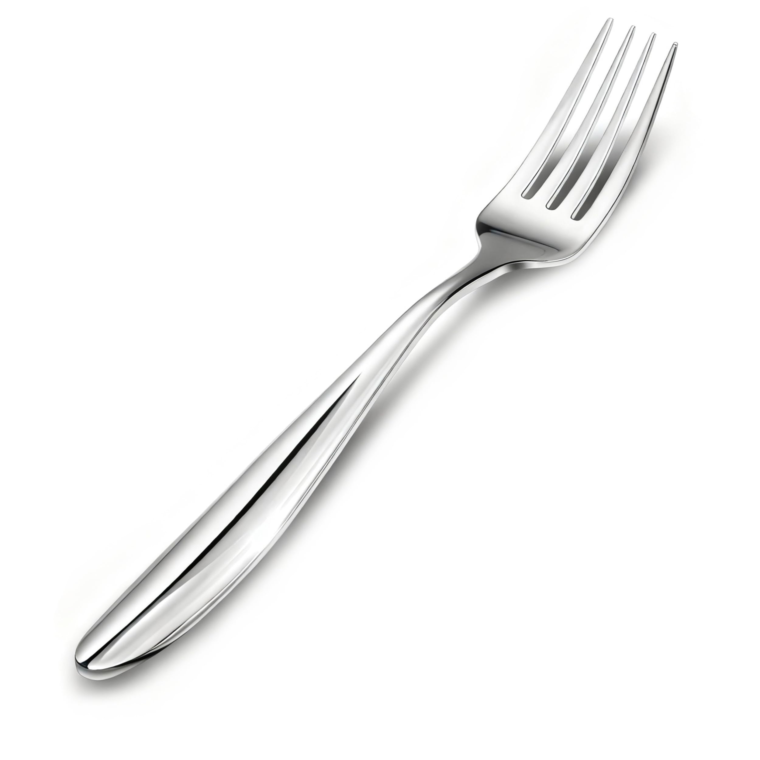 Dinner Forks,18/10 Stainless Steel,8 Inch,Set of 12