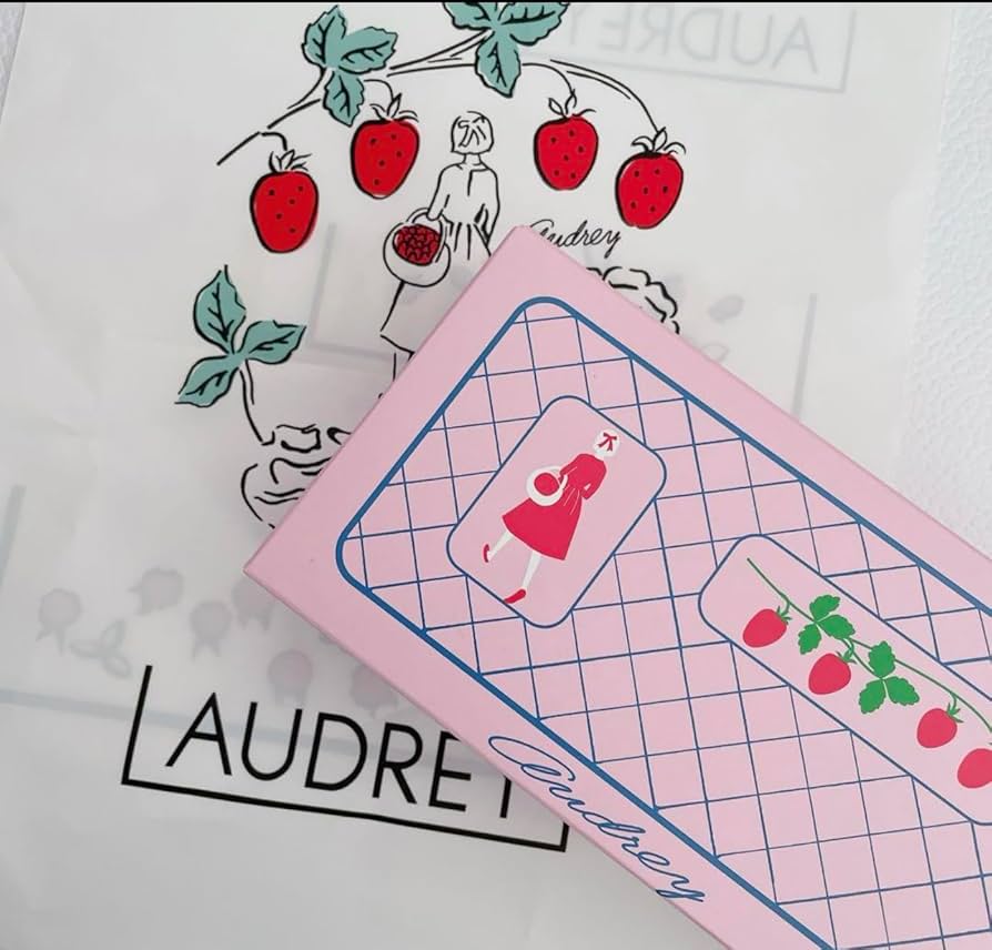 9022オードリーおまとめ商品 Amazon.co.jp: 【手提げ袋付】オードリー グレイシア ハロー