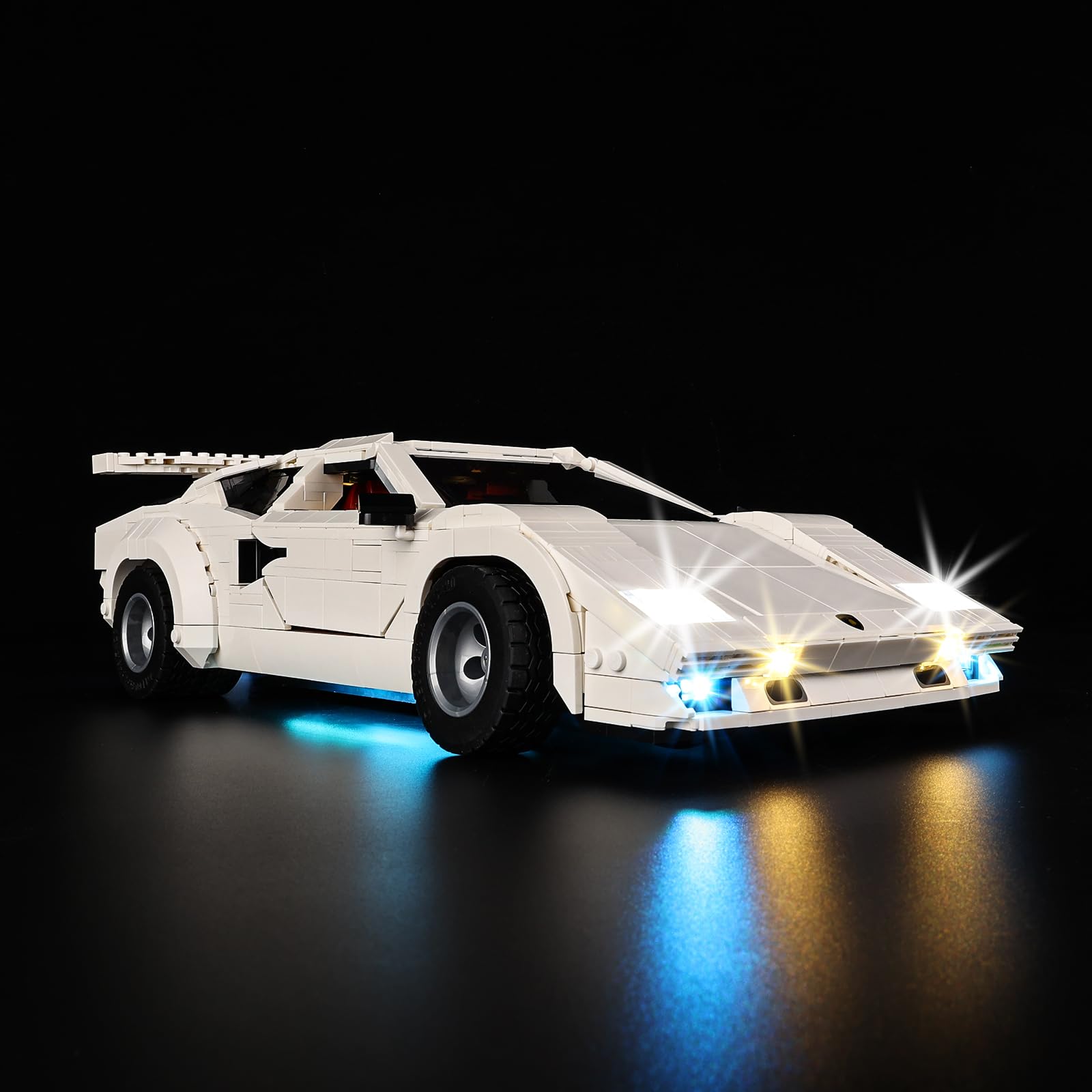 Kyglaring LED Lighting Kit for Lego 10337