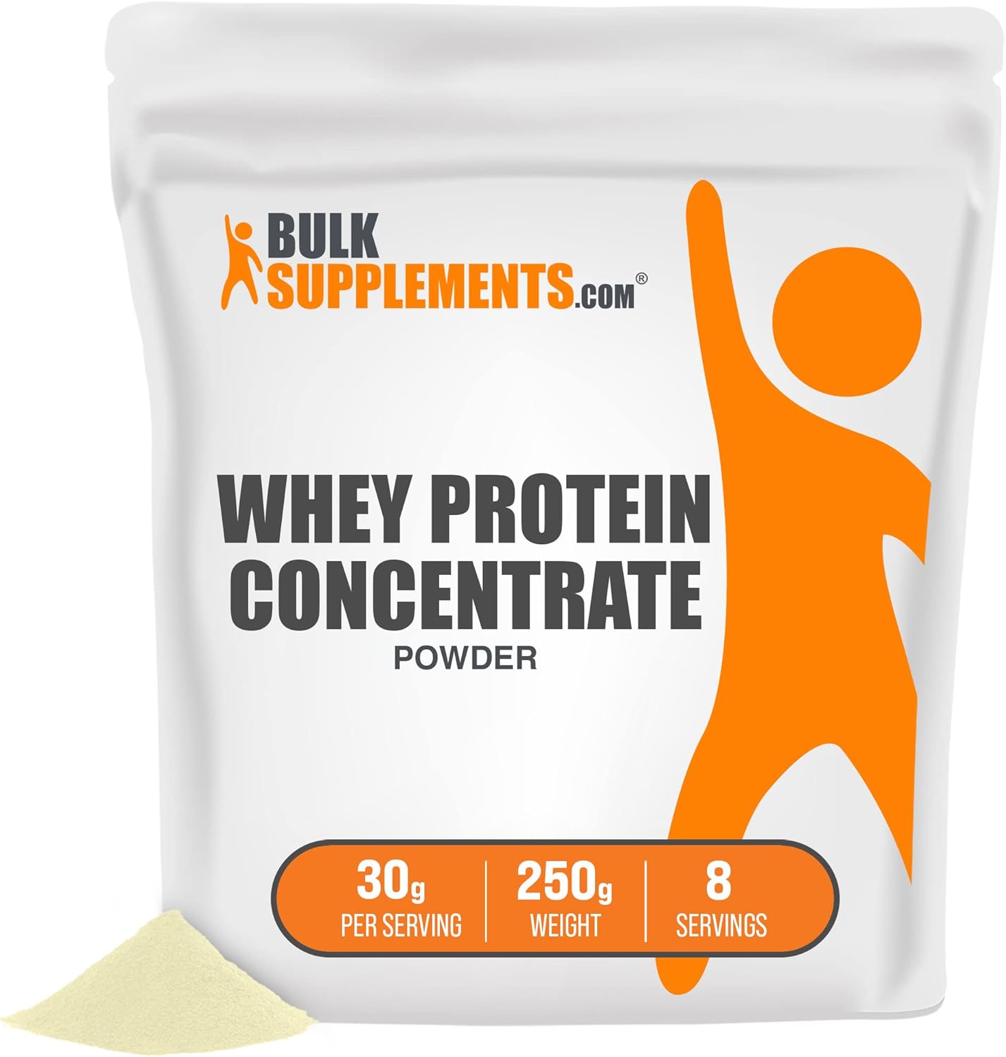 Whey Protein Concentrate Unflavored
