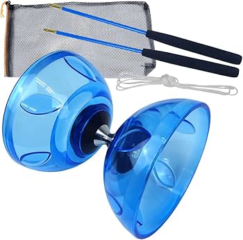 Amazon | ディアボロ 中国ゴマ ベアリング ジャグリング スティック