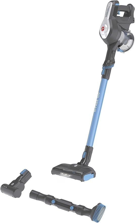 Hoover HFREE 100 HF122PTA 011 Scopa Elettrica Ricaricabile senza Fili