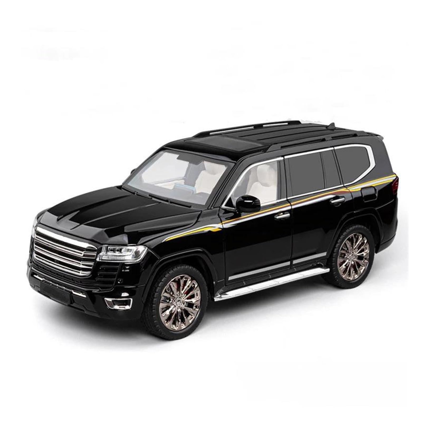 ONAIC Diecast Model For Land Cruiser LC300 Diecast Model Car