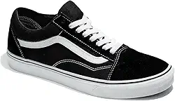 Tenis Academia Unissex Leve Confortável Cano Baixo Dia a Dia Skate Sola Reta