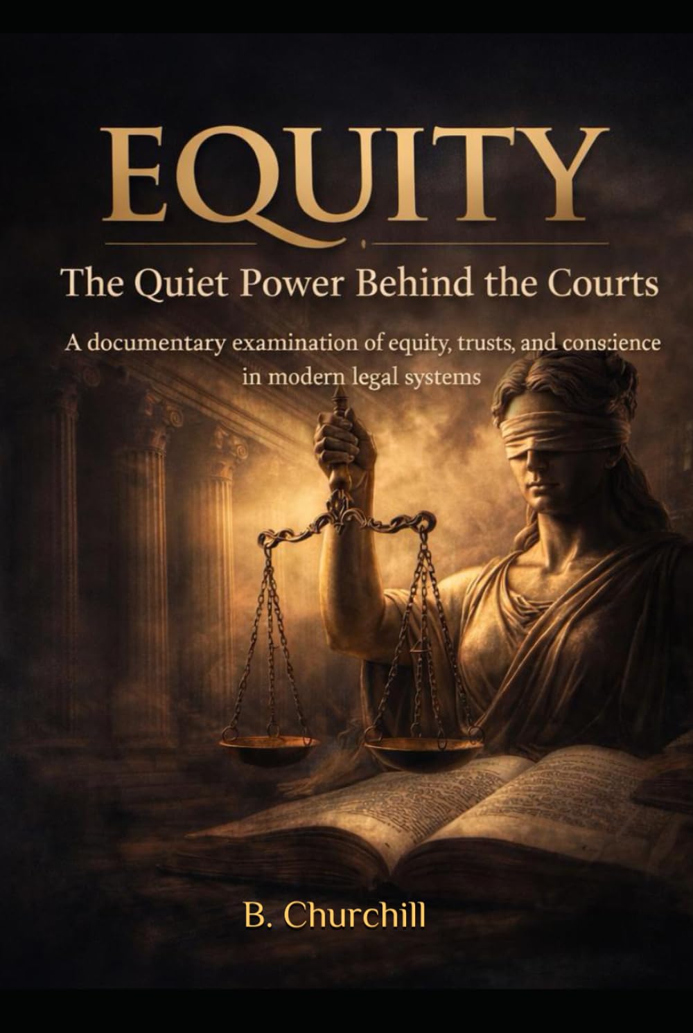 Equity: The Quiet Power Behind the Courts: A documentary examination of equity, trusts, and conscience in modern legal systems (Rabbit Holes & Remedies)