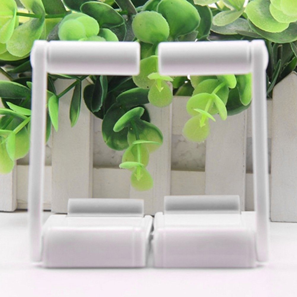 Magnetischer Papierhandtuchhalter Weiß - Verstellbar Für Küche & Werkstatt