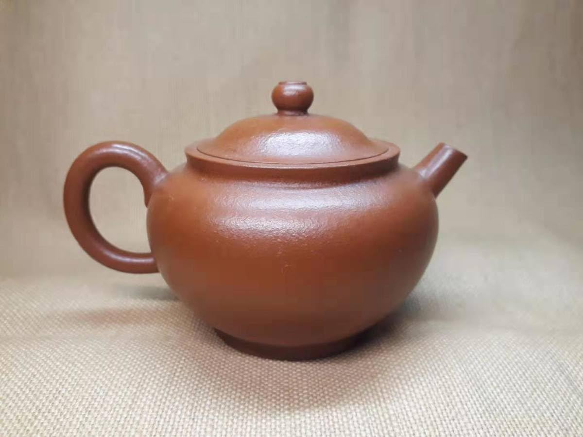 Amazon.co.jp: 宜興窯紫砂茶壺在銘煎茶道具清徳堂 303 : ホーム
