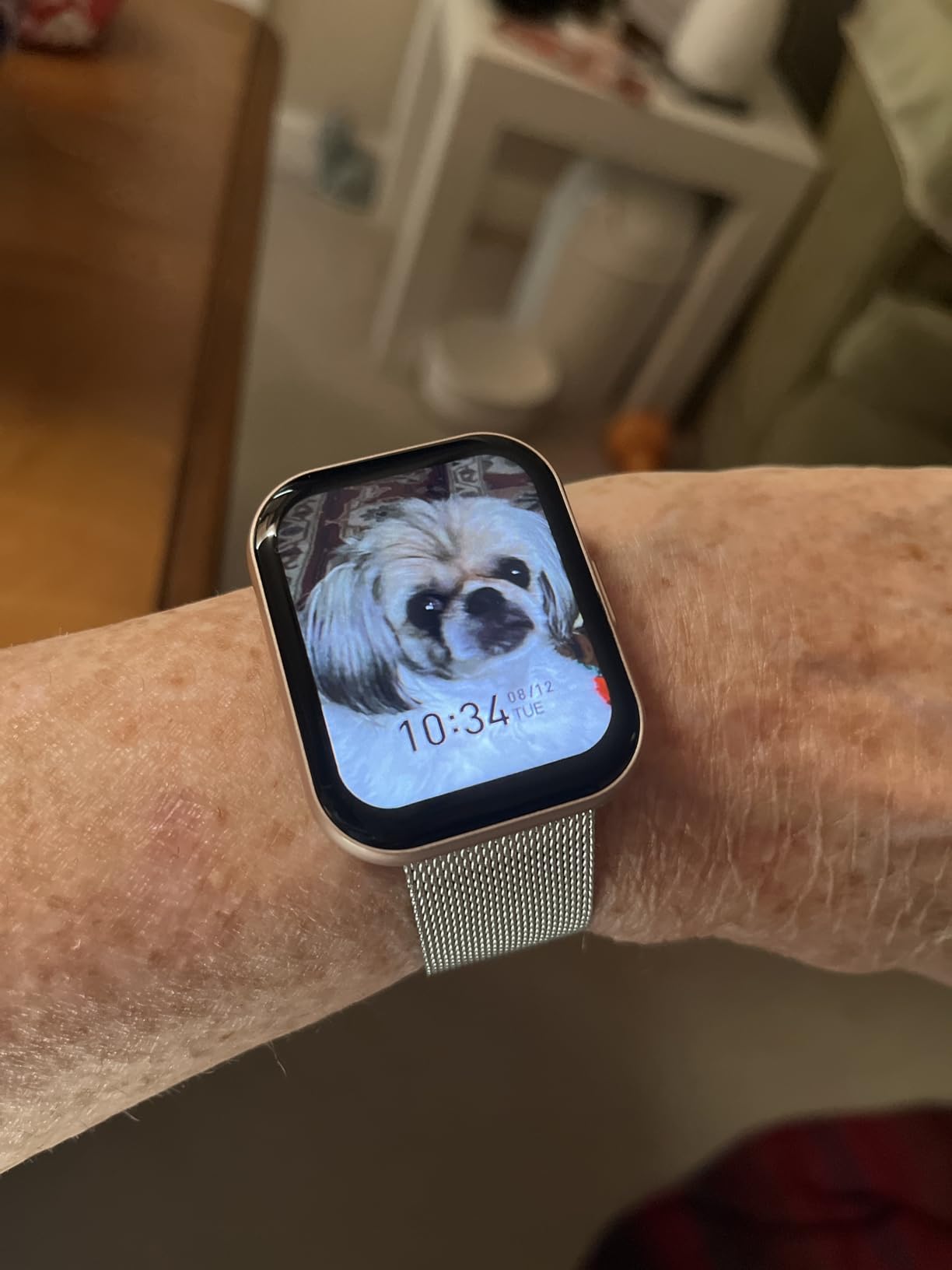 Parsonver Waterproof Smartwatch