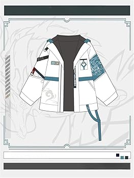 崩壊：スターレイル パーカー 丹恒 XXL 崩壊：スターレイル パーカー 丹恒 XXL 崩壊：スターレイル