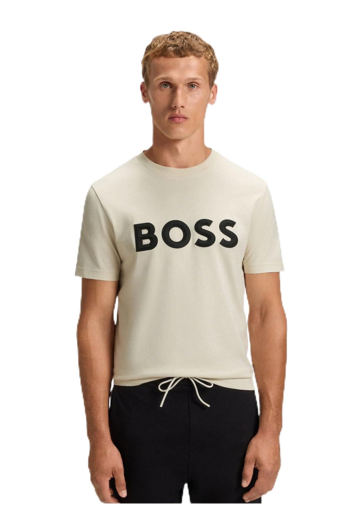 BOSS Tee Iconic Zone