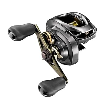 SHIMANO CURADO DC 150XG ベイトリール Amazon | Shimano Curado DC、LowProfile Baitcasting淡水釣り