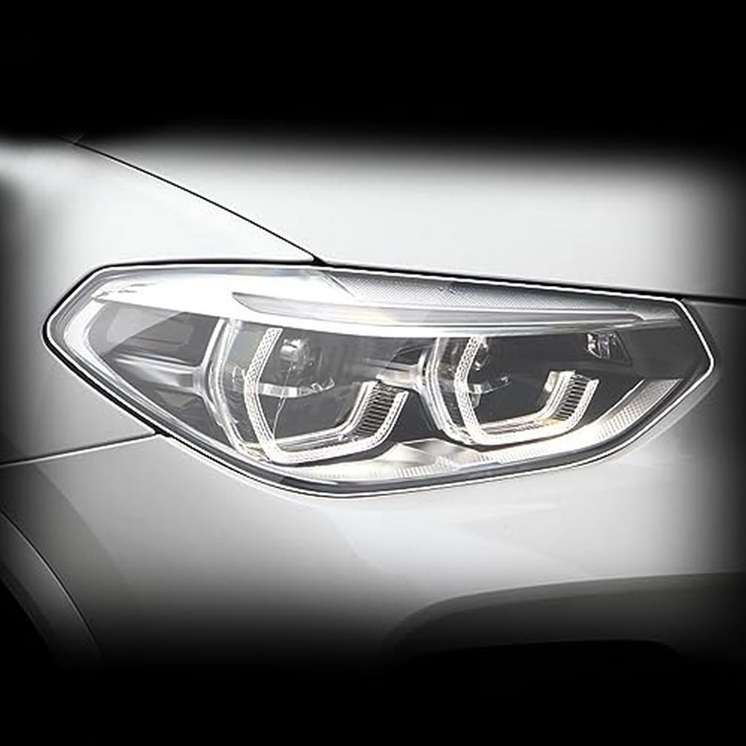Film de protection phare auto-cicatrisant pour BMW X3 G01