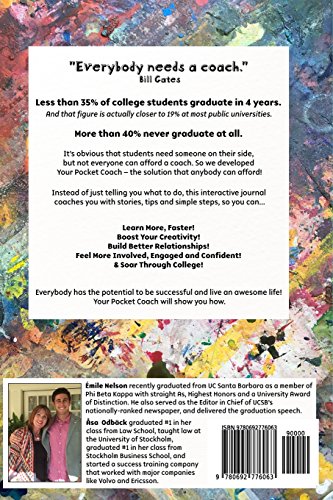 Take Off: Your Pocket Coach to Student Success -- An Interactive Journal - Image 2