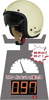 ダムトラックス　バイクヘルメット　エアーマテリアル Amazon | [ダムトラックス] バイクヘルメット ジェット AIR MATERIAL