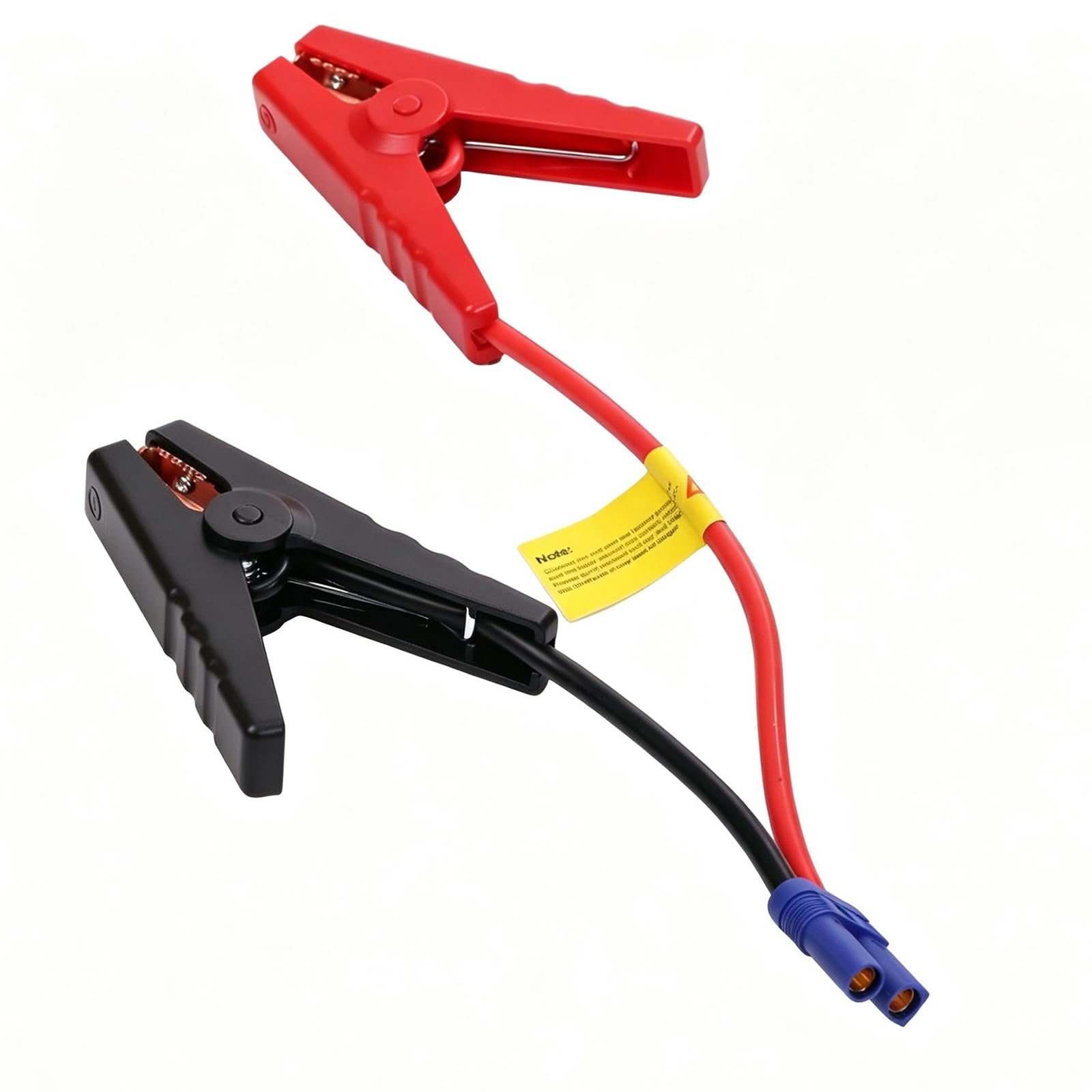 Jump Starter for Car Battery, Heavy Duty Jumper Cables | Copper Material, PVC Insulation, Black and Red Design, Vehicle Battery Maintenance, Emergency Roadside Use-image-41