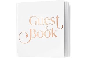 Calculs Classic Polaroid Guest Book Photo Guestbook Birthday Party Album Wedding Shower...