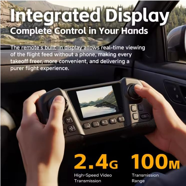 RC Helicopter with Camera, Remote Control Helicopter for Adults, 8K Aerial Photography, Altitude Hold, LED Lights, Ready to Fly For Gift