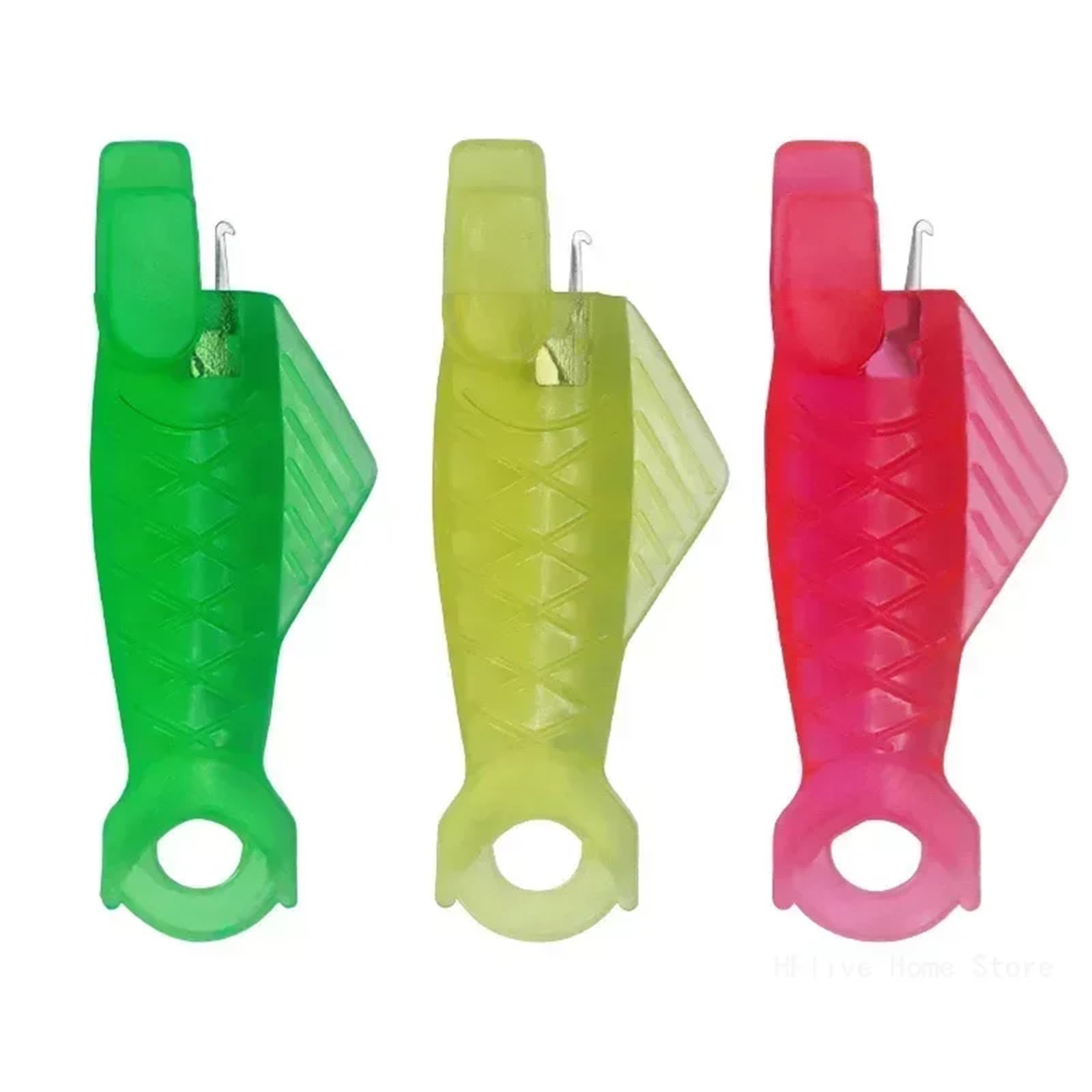 Needle Threaders for Sewing 60 Pcs Automatic Needle Threader