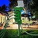 ANKO Outdoor Power Stake Timer, 12 Feet 6 Outlet Weatherproof Power Strip Timer Switch Outdoor Extension Cord, Safety Cover; ETL Certified