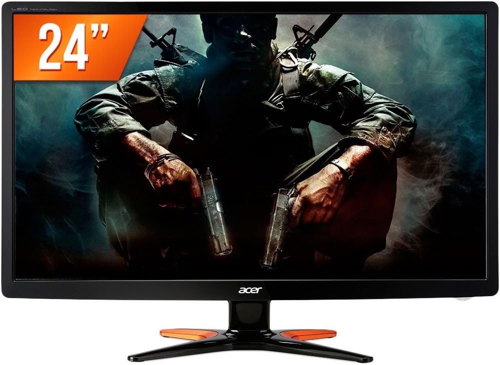 Monitor Gamer Acer GN246HL 24\