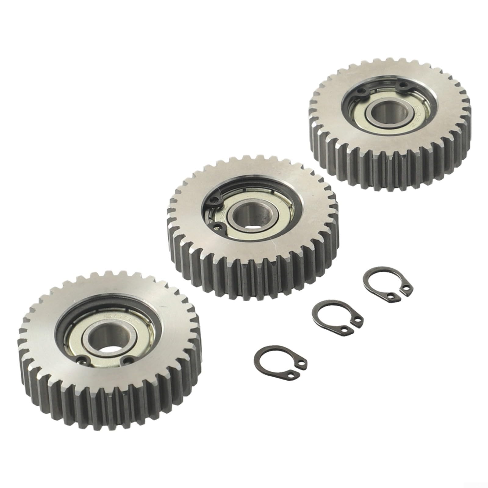 Leistungsstarkes 36 Zähne Getriebe-Set für Bafang E-Bike Motoren, 3