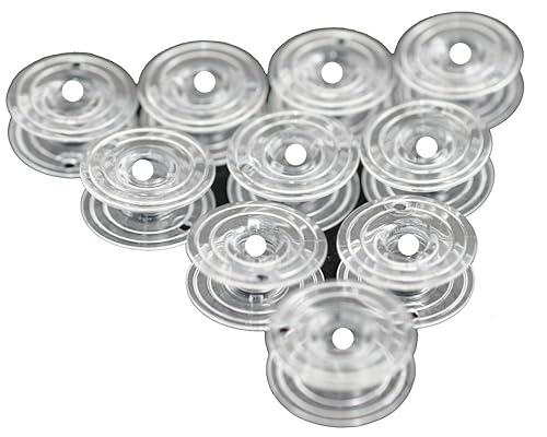 Babylock Sewing Machine Plastic Bobbins