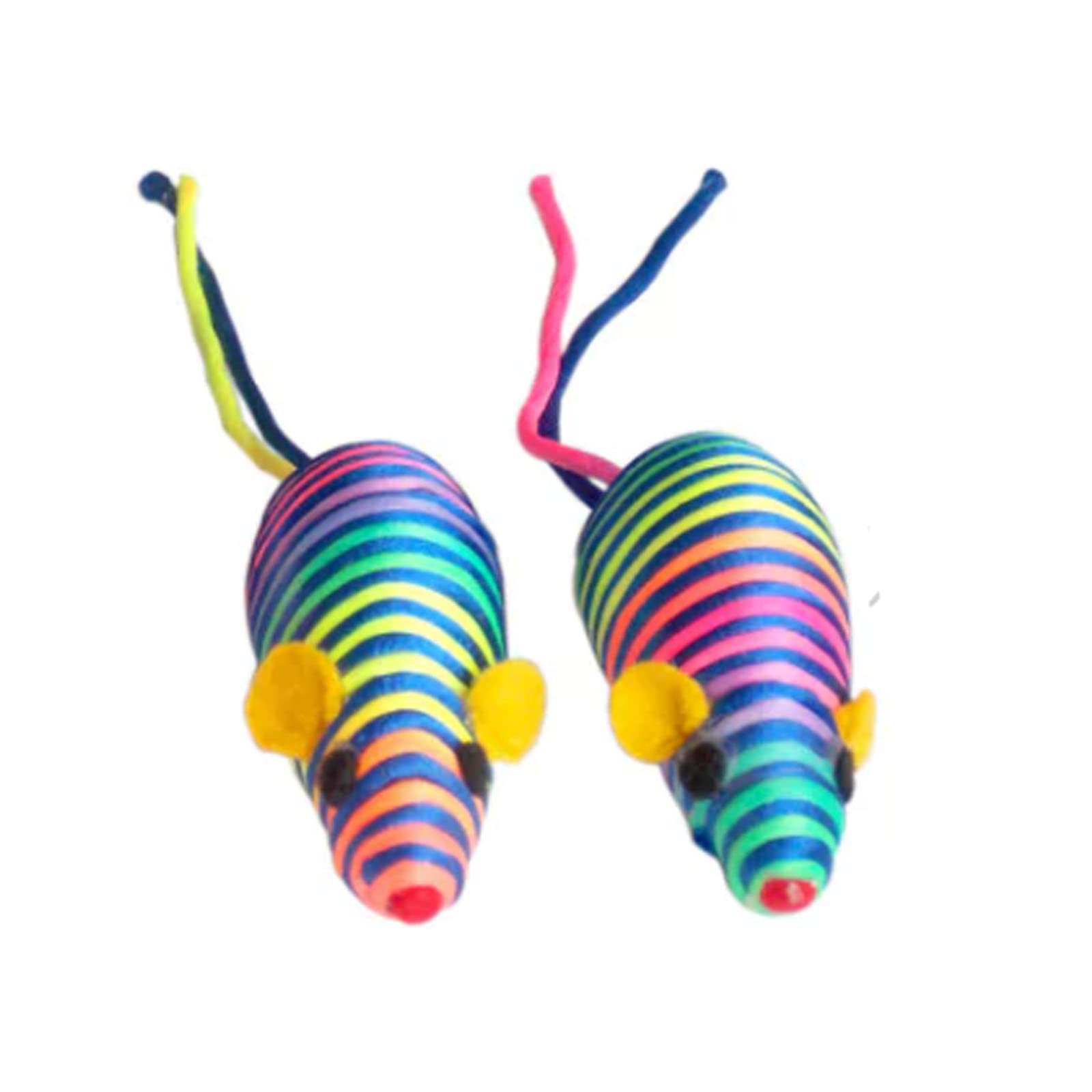 emily pets Cat Mouse Toys, 2pcs Sisal Mouse Cat Toy Cat Chew Interactive Toys Kitten Cat Training and Playing Toys(Color Multi, 2 Pcs) (B09QPMGYFL) Amazon Price History, Amazon Price Tracker