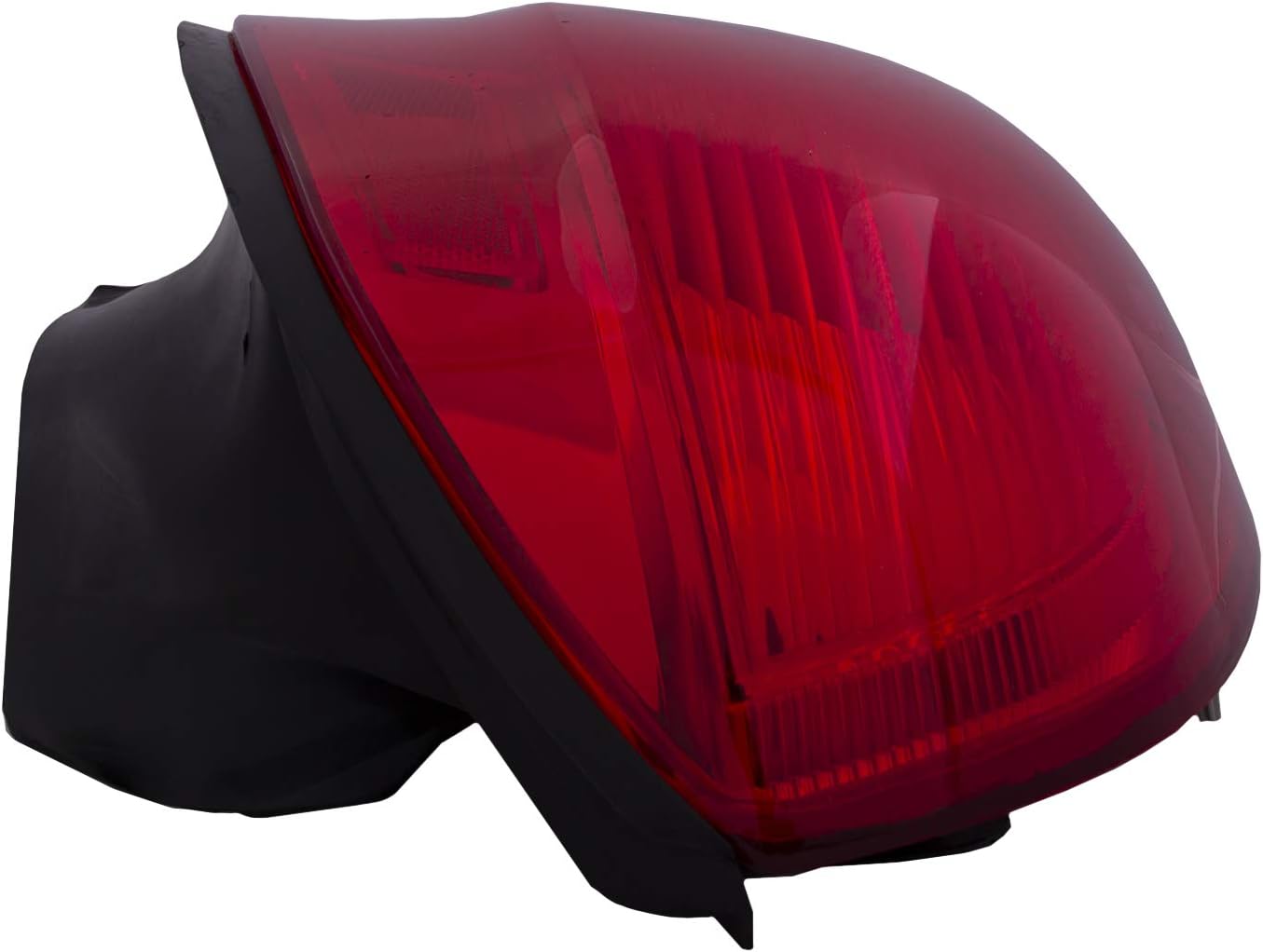 HEADLIGHTSDEPOT Tail Light Left Driver Compatible with 2003-2011 Lincoln Town Car