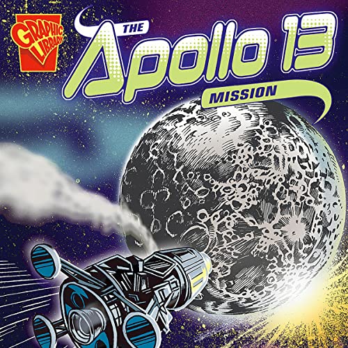 The Apollo 13 Mission by Keith Tucker, Donald B. Lemke episode artwork