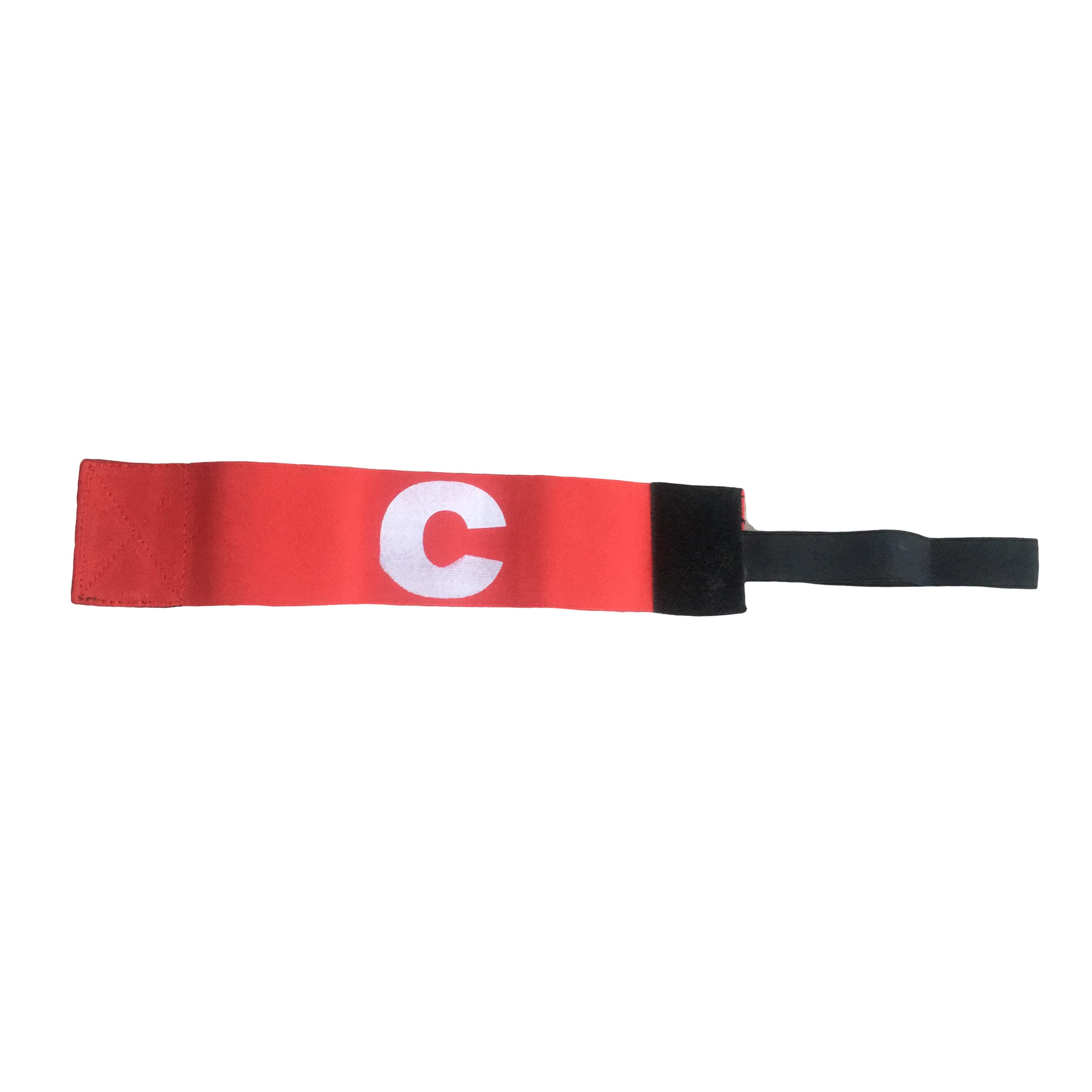 VAYU Football Captain Arm Band (Professional Quality) - Red Color