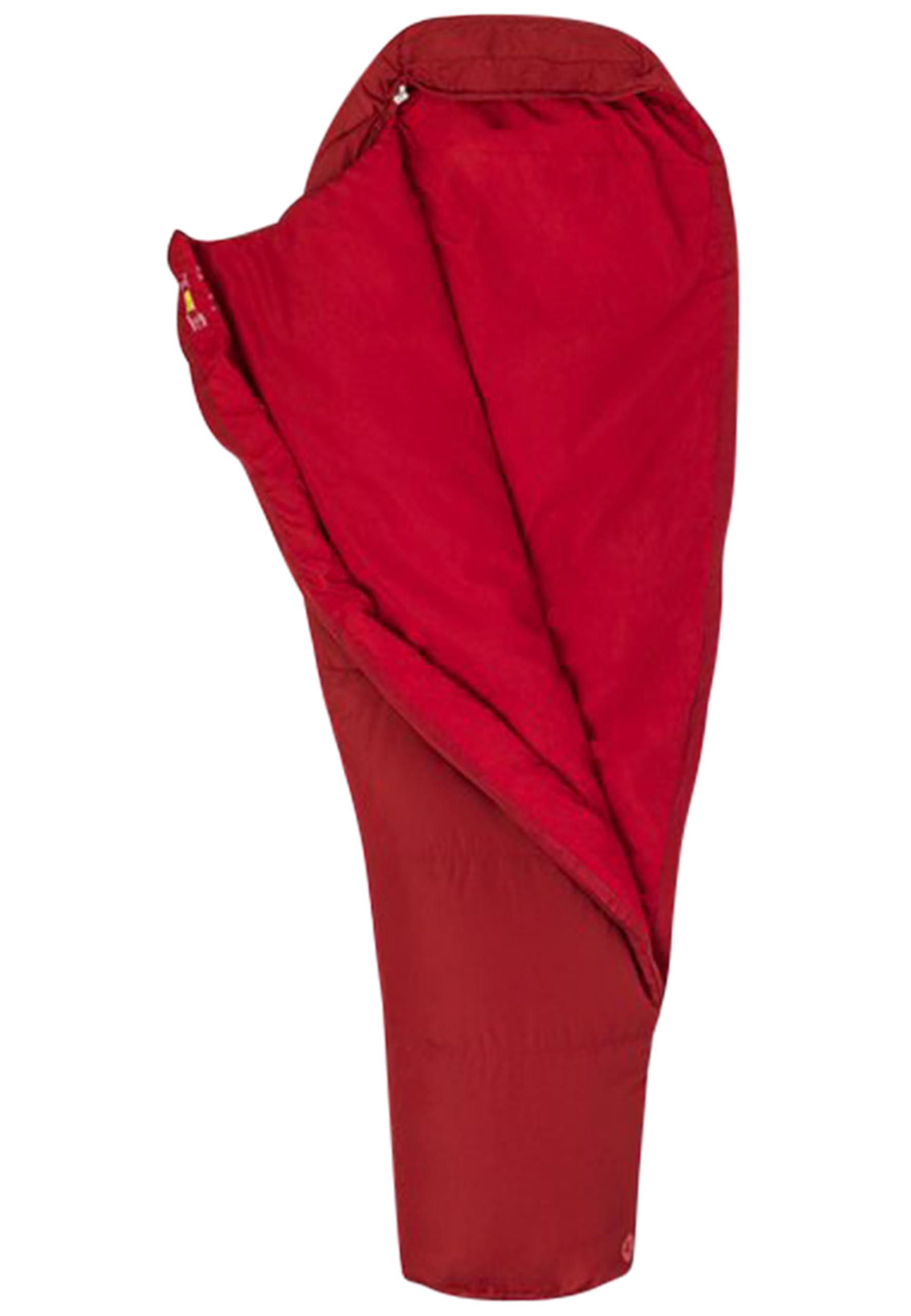 Marmot NanoWave 45, sacco a pelo estivo per adulti, ultra leggero, ideale per campeggio e trekking, adatto fino a -2,7°C