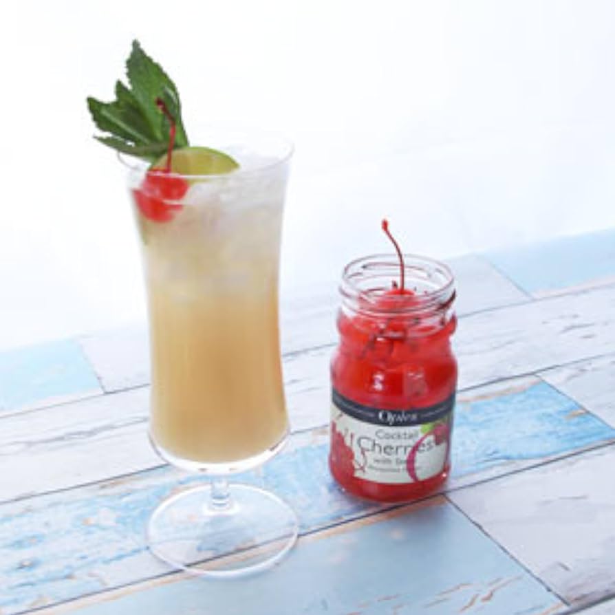 Best Cocktail Cherries For Your Favorite Drinks - The Mixer