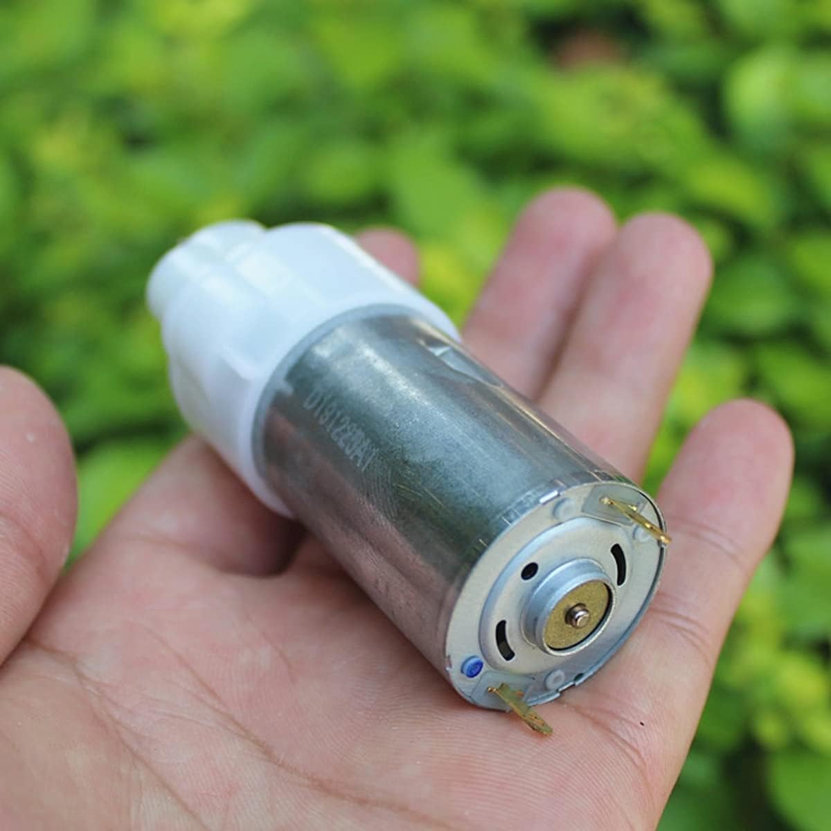 Ride Recharge 12v Elettrico 12v Dc Avviamento elettronico Aggiornamento 12v 390 Motore Giocattolo for Motorizzato con Ingranaggi Auto Ingegneria Kit di Costruzione Fine elettronico Starter Motore Ruot