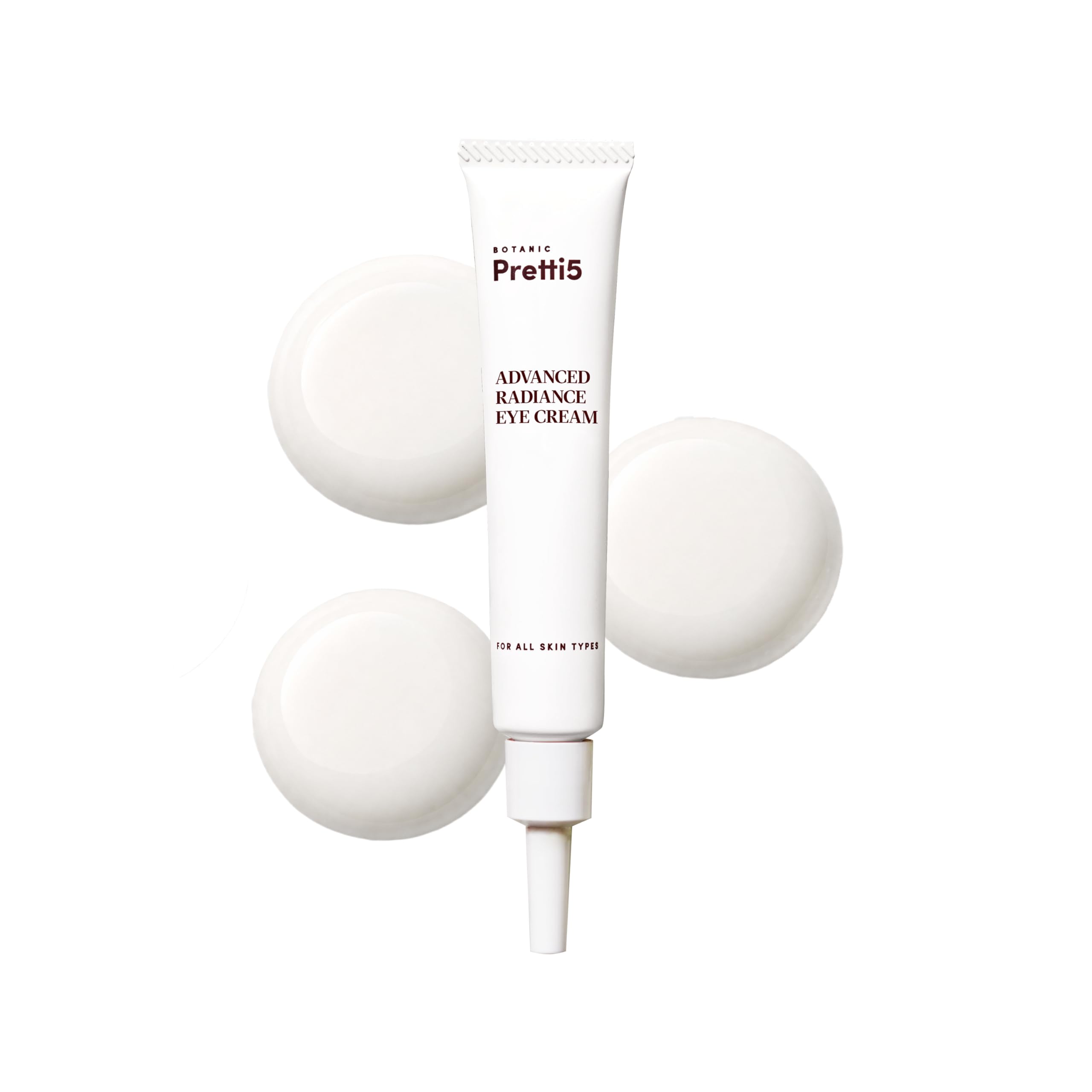 Pretti5 Eye Cream: Dark Circles & Wrinkles -1 Pretti5 Eye Cream: Dark Circles & Wrinkles -1