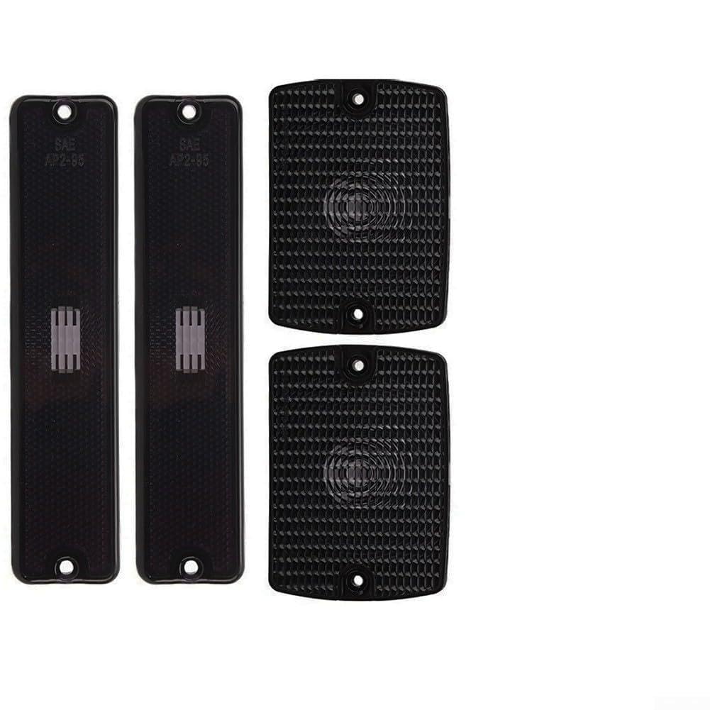 Feux de position Jeep Wrangler YJ pour restauration et sorties outdoor