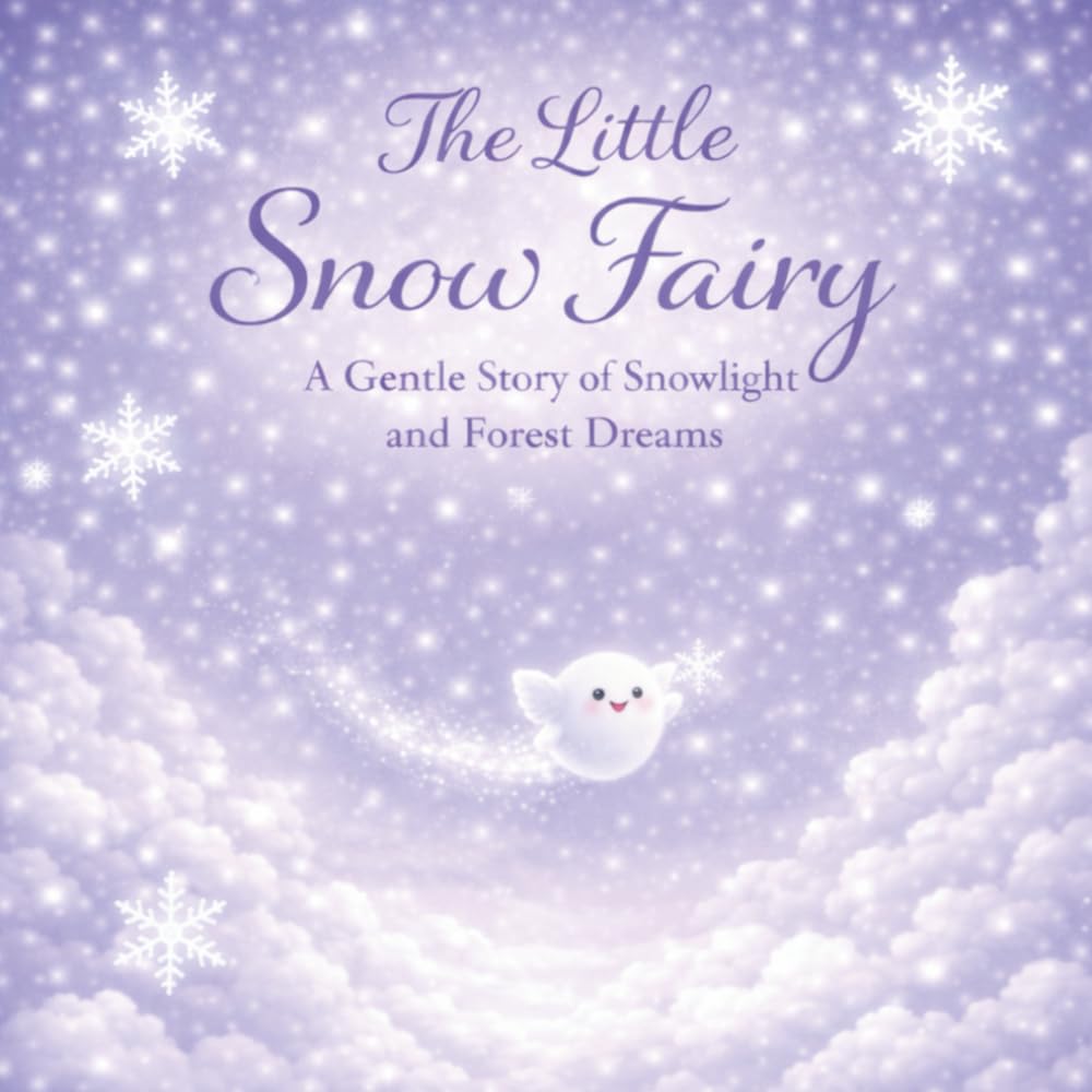 The Little Snow Fairy : A Gentle Story of Snowlight and Forest Dreams