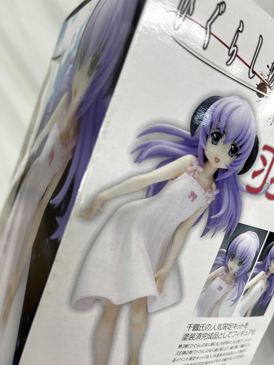 ひぐらしのなく頃に解　羽入　フィギュア WAVE ひぐらしのなく頃に解 ノンスケール 羽入｜ホビーの総合