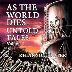 Couverture de As The World Dies: Untold Tales, Vol. 1