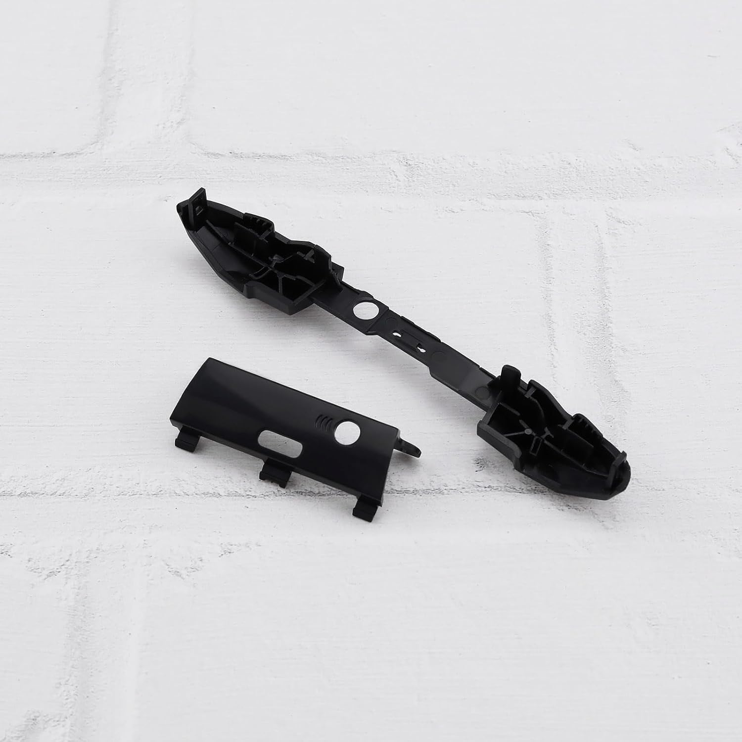 6Pcs LB RB Bumper Button Controller Replacement Kit with Screwdriver Set Disassembly and Replacement Accessories Compatible with Xbox One Elite 2 - Image 5