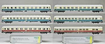 Amazon.co.jp: MINITRIX #15376#15379 DB-AG ドイツ鉄道