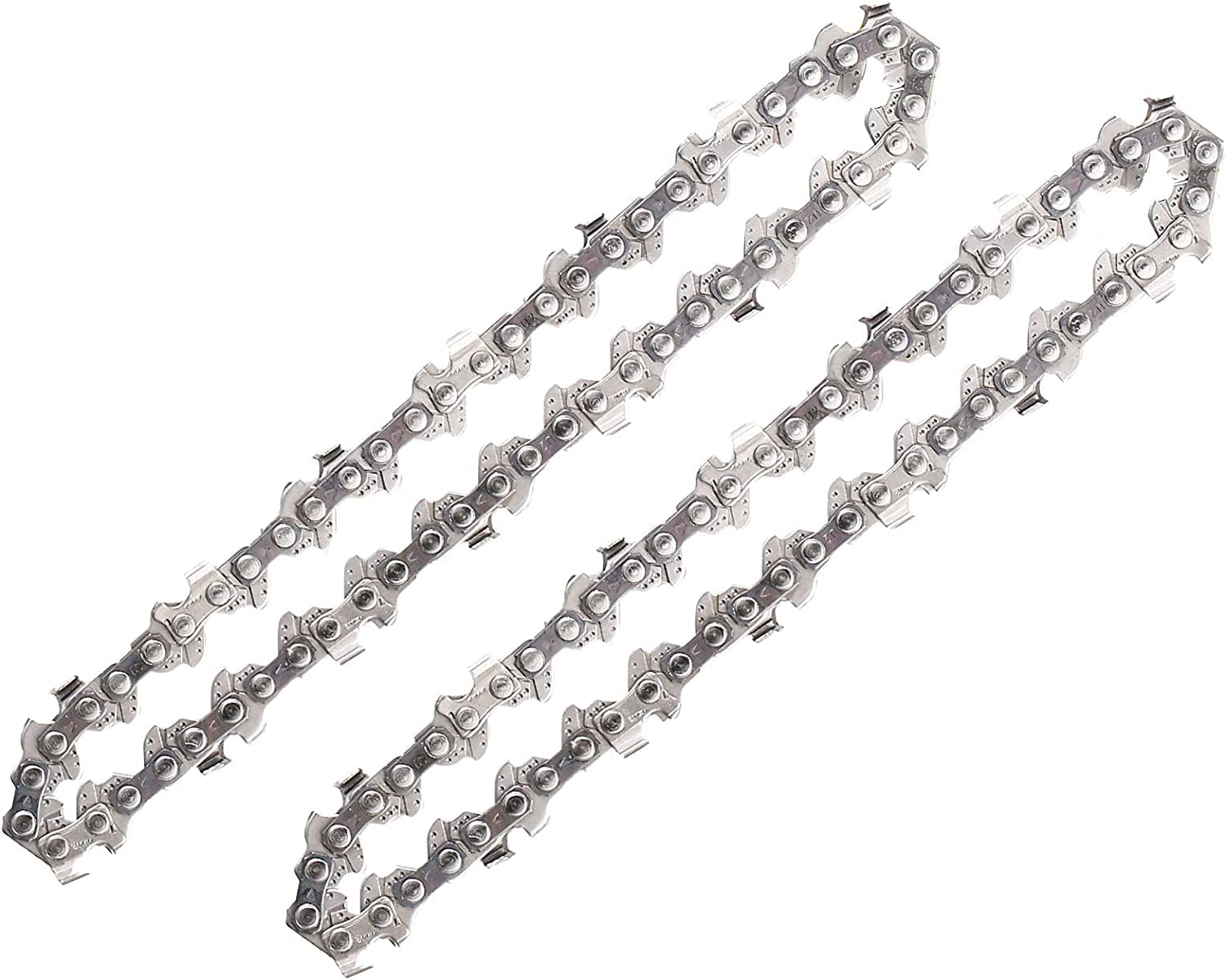 Mini Chainsaw 4 inch Chainsaw Chain (2PCS)