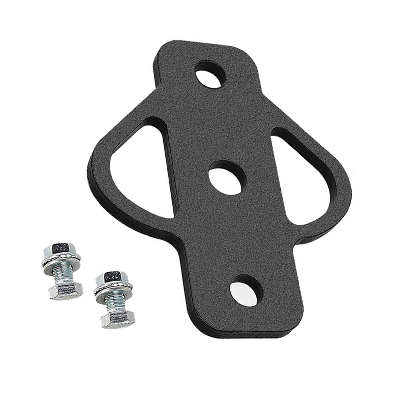 Expert Trailer Obstacle Link 450kg Permanent Towing Capacity High Extensible Steel Bolted Connection for Outdoor Equipment Golfing Cart Consistent Pull Link